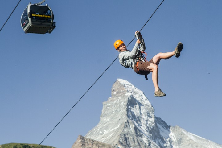 Bergbahnen Zermatt